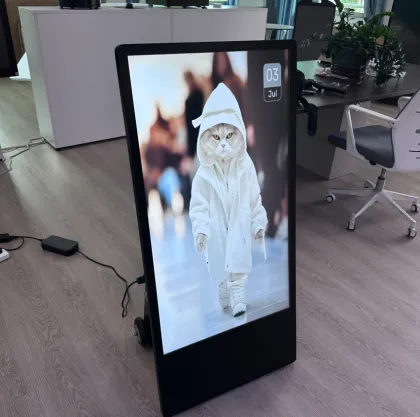 dynamic event display