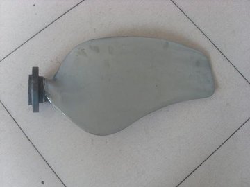 water glass casting 2Cr13 vane of pump