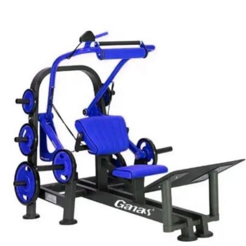 Upright Hip Lift Machine