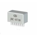 Releu electromagnetic metalic militar JRC-071M
