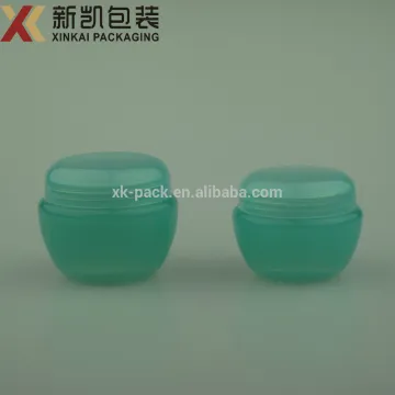 PP cream jar (5g-250g)