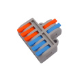 Bloco Terminal BD62 Cage Spring