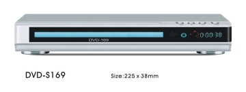 DVD Player :DVD-S169