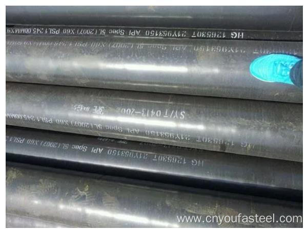 Carbon Steel Seamless Pipe Api 5l Gr.b
