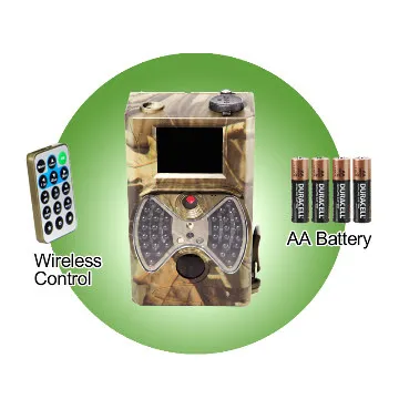 1080P Remote control handheld flir infrared thermal imaging camera