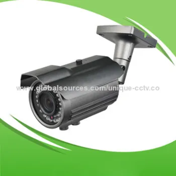 1,200TVL Surveillance Video Camera, IP66 Waterproof Grade