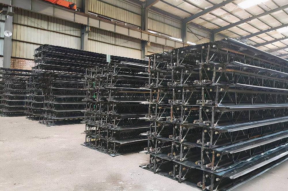 Best professional steel rebar truss girder