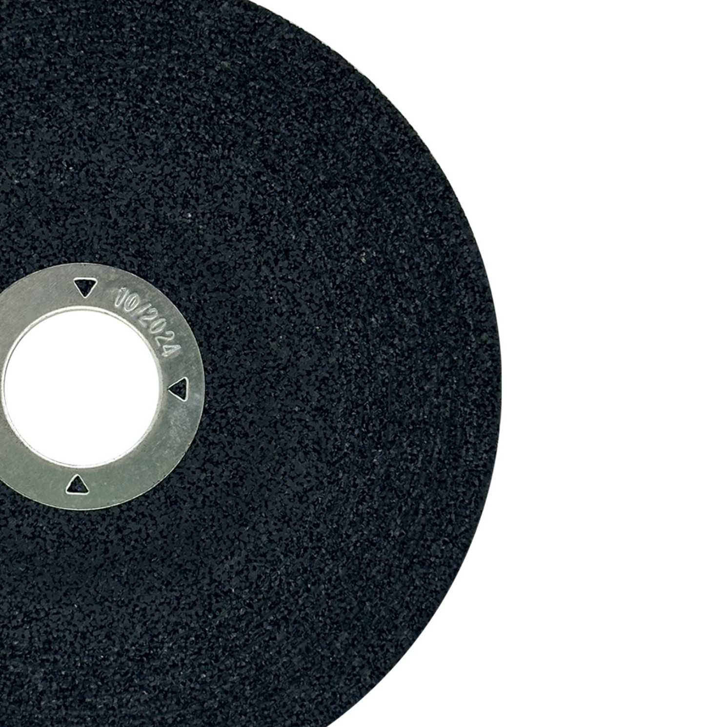 Stainless steel grinding wheel