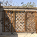 Garden Privacy Laser Cut Art Metal Screens Panels