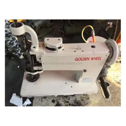 Golden Wheel CS-530 Manual Embroidery Machine