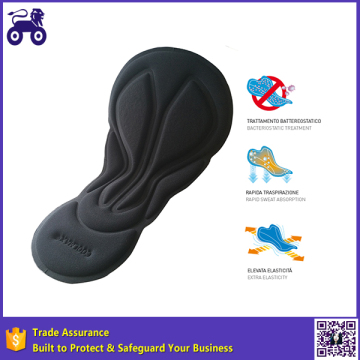 Durable Bacteriostatic Cycling Gel Pad Panty Silicone Buttock