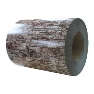 DX51D Z100 Color Coated Steel Coil for Roofing