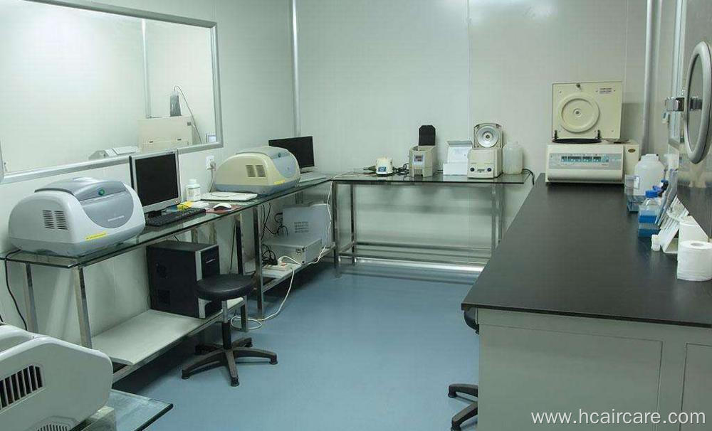 Microbiology Lab Hospital