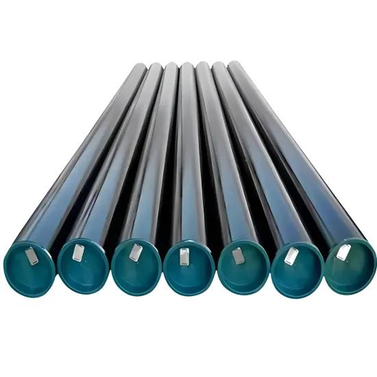 High-Pressure Boiler Seamless Carbon & Alloy Steel Pipes: Grades 20G, 12Cr1MoVG, 15CrMoG, 1Cr5Mo, and 12Cr5Mo