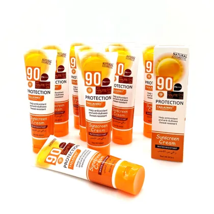 SC006 SPF 90 Sunscreen: Anti-Aging, Moisturizing, Whitening Sun Protection Cream