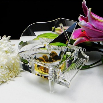 AAA K9 crystal piano, No.1 crystal crafts