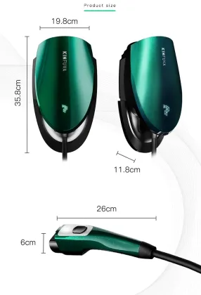 Household New Energy Electric Vehicle Charging Gun Ontime Han Creation