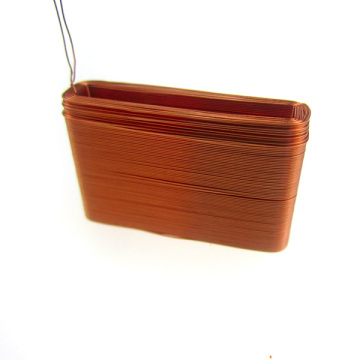 Custom wind generator coil air core coils