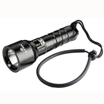 XTAR D06-U2,Diving flashlight, amphibious flashlight,excellent heat dissi