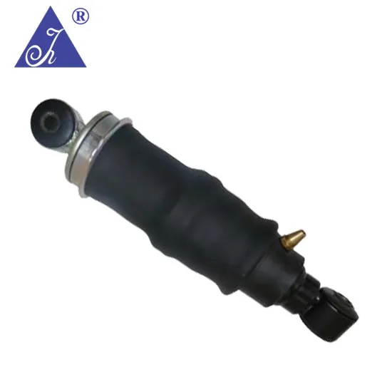 Rear Air Suspension Shock Absorber 1075076 1075077 for Truck Cabin Seat FH12/FH16
