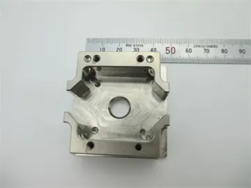Precision CNC Machining Aluminum Parts