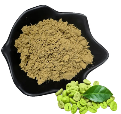 Green coffee bean extract