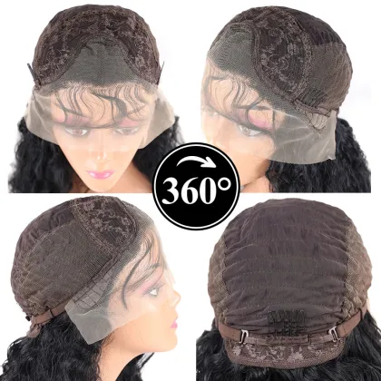 Wholesale Natural Hair Lace Front Wig Synthetic Hair Wig