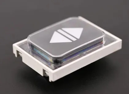 DA345 Push Button for Shanghai MITSUBISHI Elevators