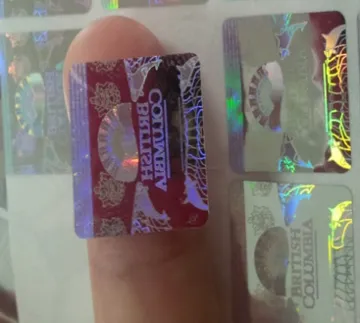 cheap custom 3d hologram supplier