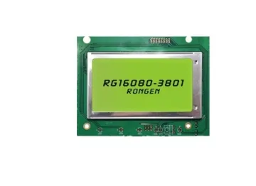 3.8inch 160*80 Resolution Stn Display
