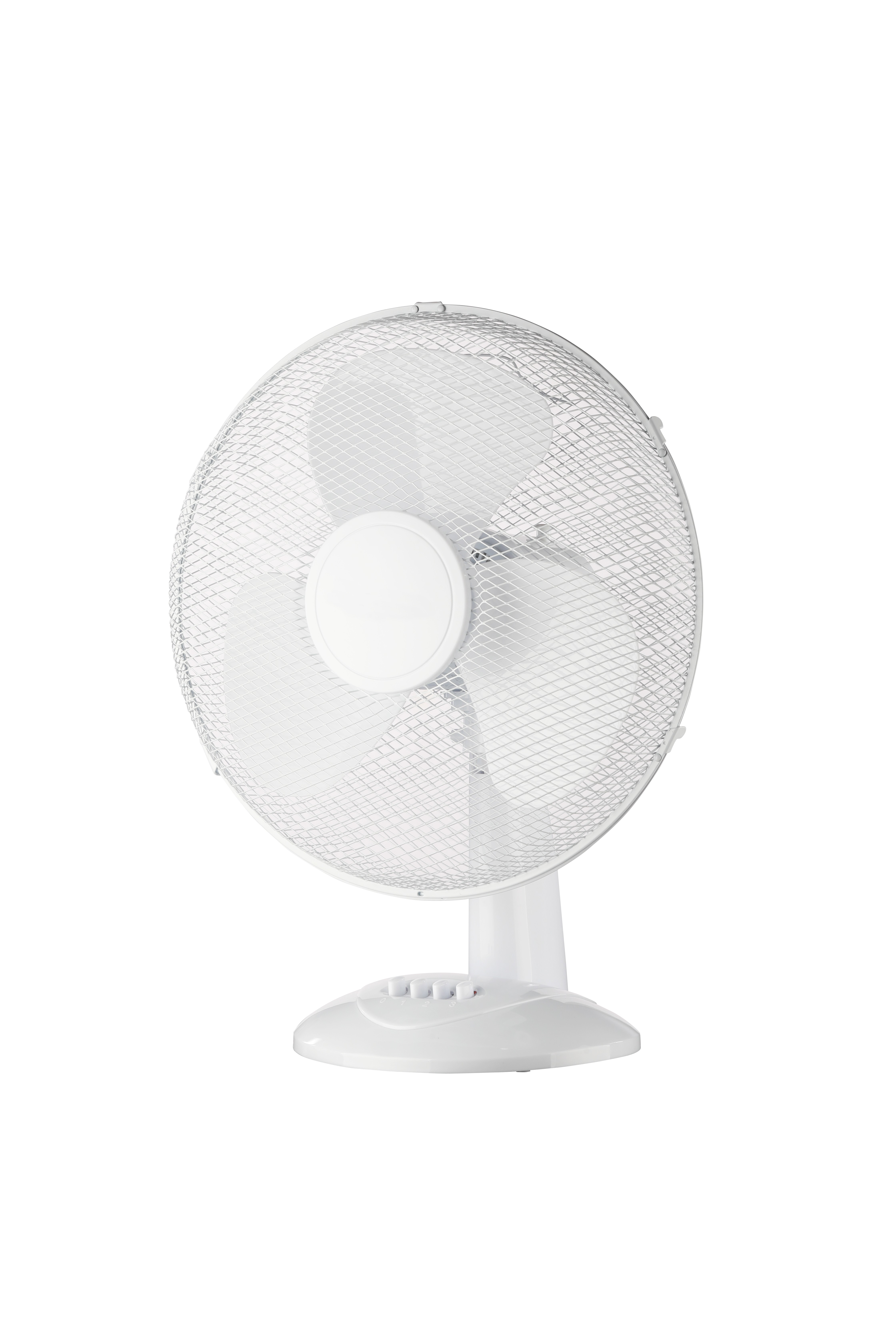 Ventilador eléctrico de escritorio nuevo de ahorro de energía para comodidad