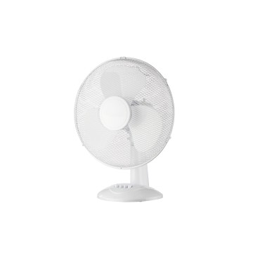 Ventilador eléctrico de escritorio nuevo de ahorro de energía para comodidad