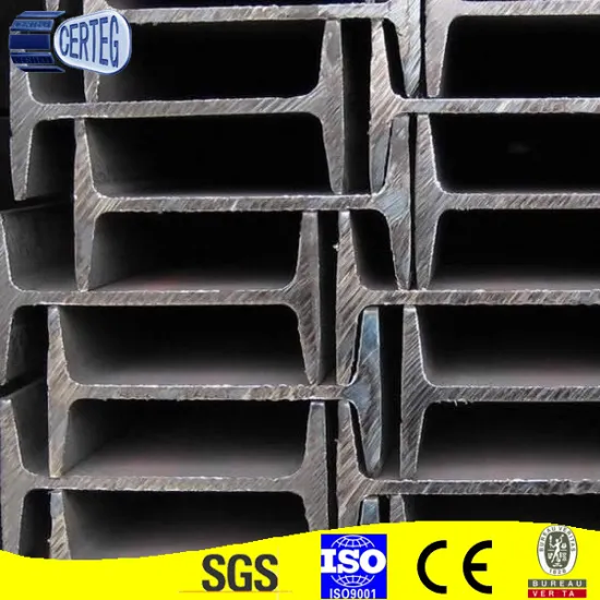 wide flange i beam hot rolled steel