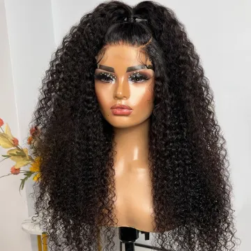 Cheap Wholesale Brazilian Virgin Human Hair Lace Front Wig