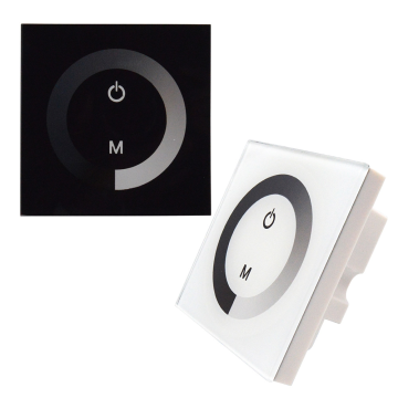 Touch Wall Touch Dimming Switch DC12V 24V 86 Type