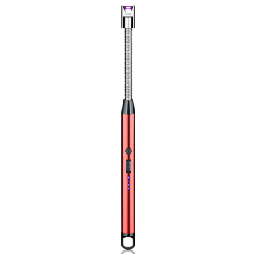 Camping Factory's 360 Degree Rotating Red Igniter: A Curvable Outdoor Solution