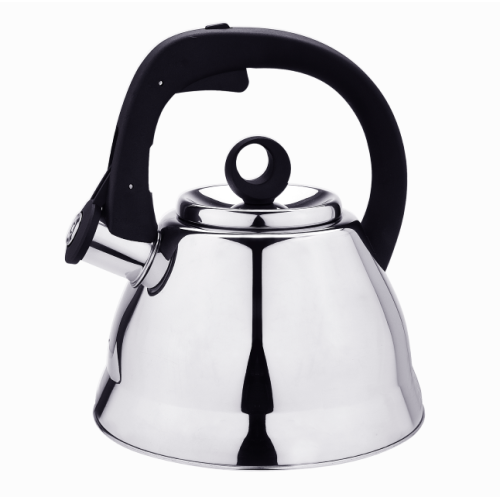 Stainless steel induction stovetop tea kettle new