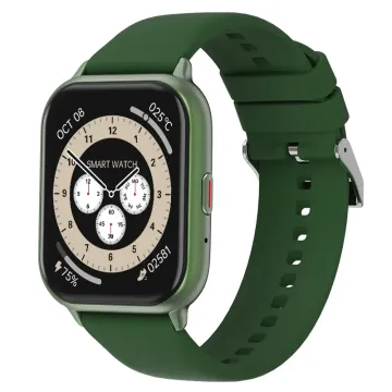 ساعة ذكية عالية الجودة 2023: شاشة 1.85 بوصة ، معدل ضربات القلب ، أكسجين الدم ، BT Calling 5.2 ، Android Smart Watch