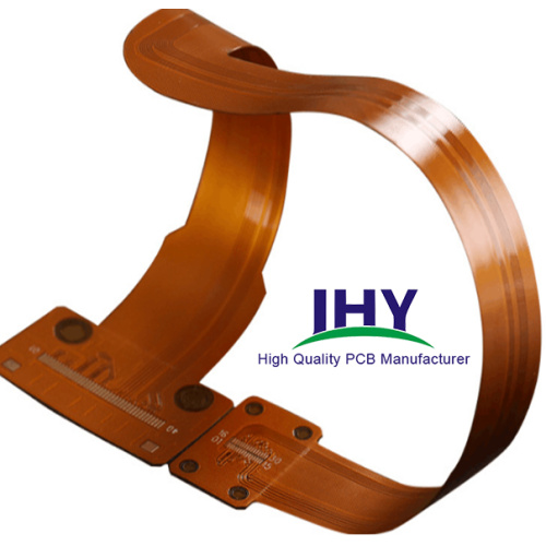 Custom Polyimide FPC Rigid Flex PCB Manufacturing