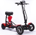 Viagem triciclo de scooter elétrico dobrável de preços baratos