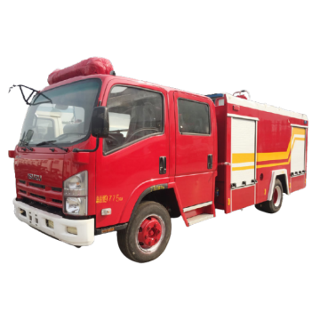 Multi-functional Fire Fighting Trucks For Sale