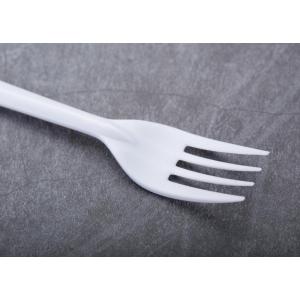 Plastic Disposable Dessert Fork