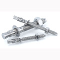 Hardware Fasteners Stainless Steel Wedge Anchor