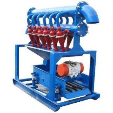 Solid Control Desilter Drilling Equipment