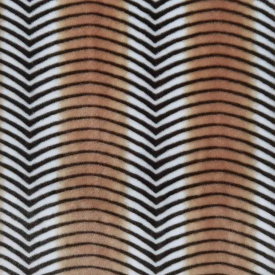 Printed Bunny Fleece Fabric