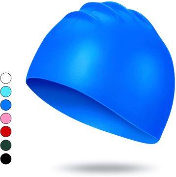 Custom 3D Logo Printing Dry Logo Swimming Caps - China Manufacturer Supply