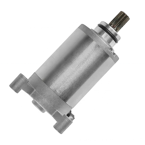 Motorcycle Starter Motor for INTRUDER 125, Thunder125, YES125, STX200, EN125, 05-07 GN125