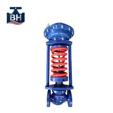 Pilot Operated Pressure Maintaining Valve