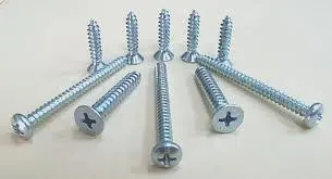 Self tapping screw