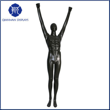 sport mannequin,action mannequin,sports model